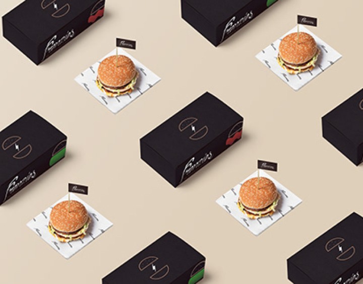 Frenzies Burger